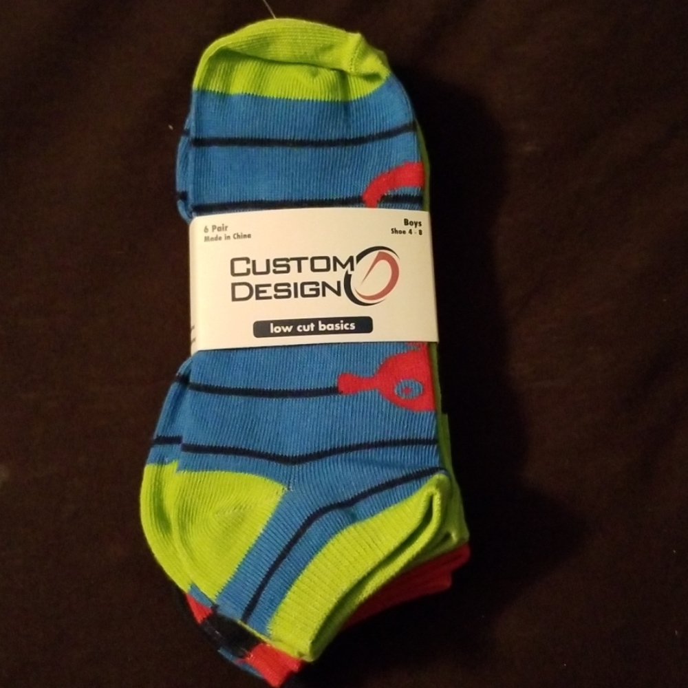 Boys socks